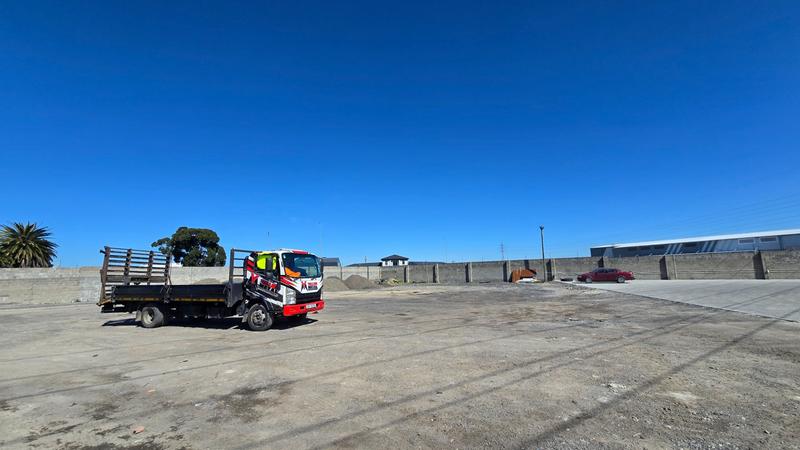 To Let 0 Bedroom Property for Rent in Blackheath Industrial Western Cape